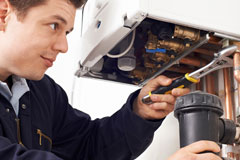 only use certified Lynstone heating engineers for repair work